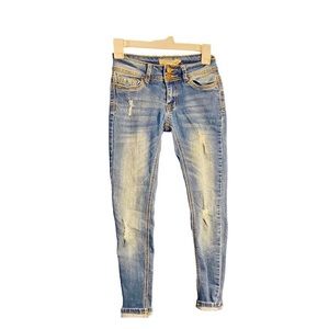 High rise Super Skinny Jeans 2for$22